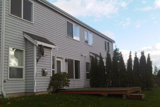 Lake Steven Duplex